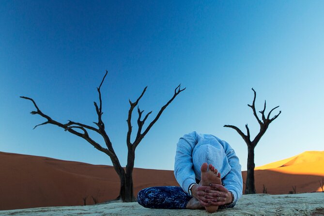 10-Day Private Yoga Adventure in Namibia - Sossusvlei and Deadvlei are the visual high point