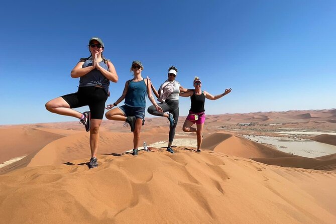 10-Day Private Yoga Adventure in Namibia - Gocheganas closes the trip at a slower pace