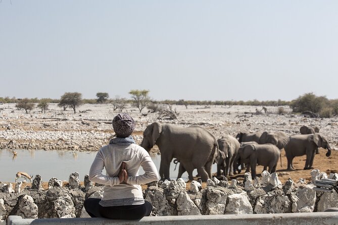 10-Day Private Yoga Adventure in Namibia - What the daily yoga is really like