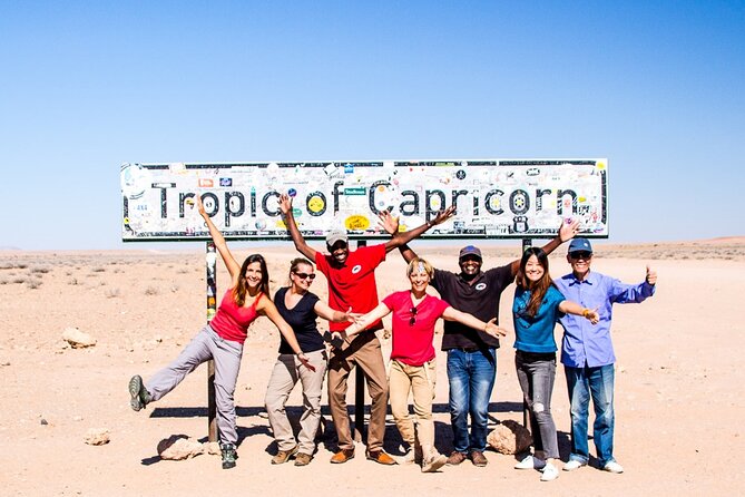 12 Day Classic Namibia Camping Safari - Days 5 and 6: Skeleton Coast, Cape Cross, and Swakopmund