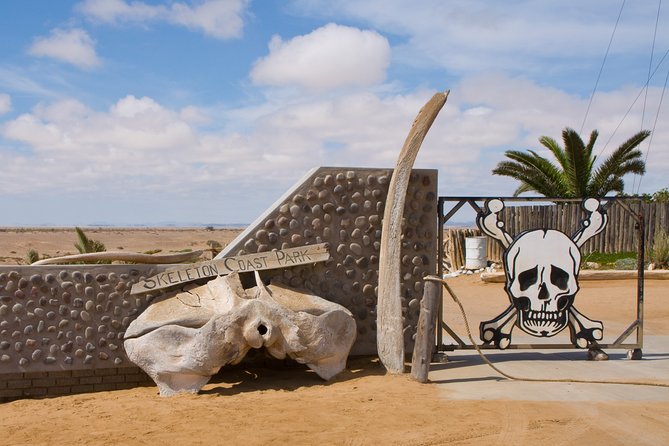 12 Day Classic Namibia Camping Safari - Day 8: climbing Dune 45 and walking through Dead Vlei