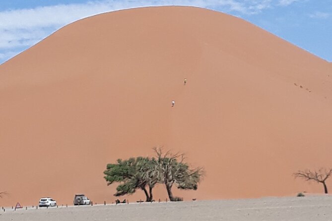 2 Day Scenic Sossusvlei Adventure Tour in Namibia - Why this route works from Swakopmund