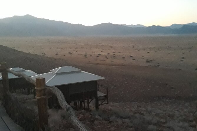 2 Day Scenic Sossusvlei Adventure Tour in Namibia - Solitaire, apple pie, and Moon Mountain