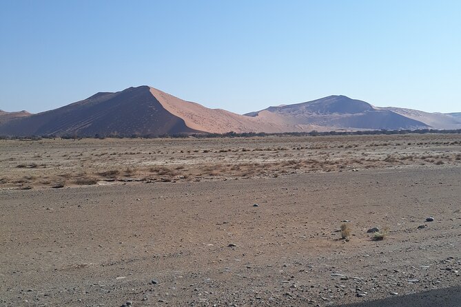 2 Day Scenic Sossusvlei Adventure Tour in Namibia - Elim Dune and Sesriem Canyon