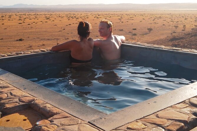 2 Day Scenic Sossusvlei Adventure Tour in Namibia - Welwitschia Plains and desert science