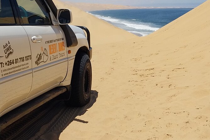 2 Days Guided Tour in Sossusvlei and Sandwich Harbor - Sesriem Canyon and the overnight stay
