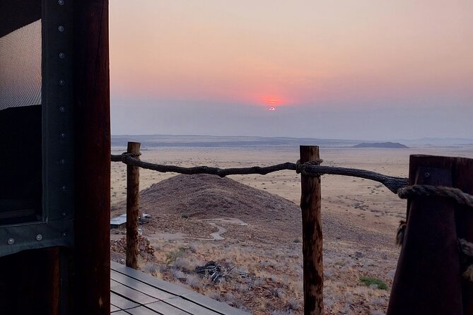 2 Days Guided Tour in Sossusvlei and Sandwich Harbor - Day two: coffee, apple pie, and the road to the coast