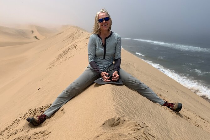 2 Days Guided Tour in Sossusvlei and Sandwich Harbor - Sandwich Harbor: the most exciting ride of the trip