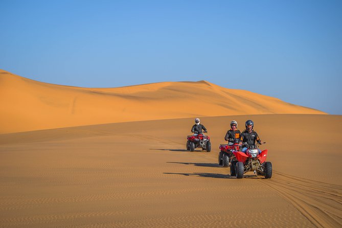 2h30min Explorer Quad Bike Tour - Group Size, Pace, and the Shared-Tour Format
