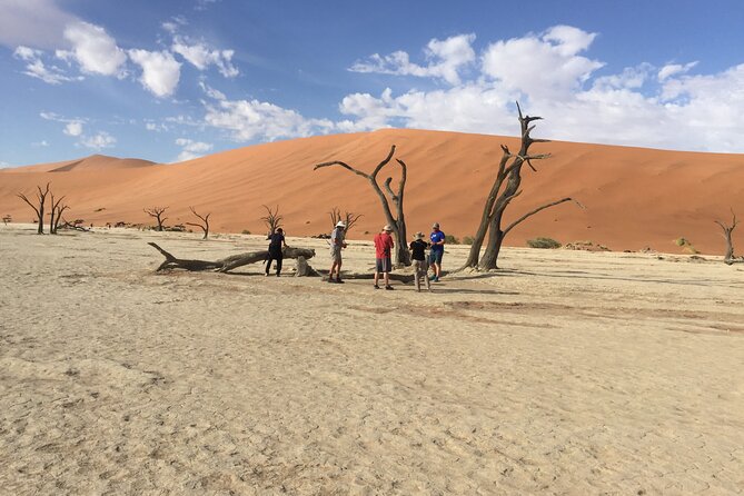 3 Day Camping safari at Sossusvlei - What the $720 price really covers