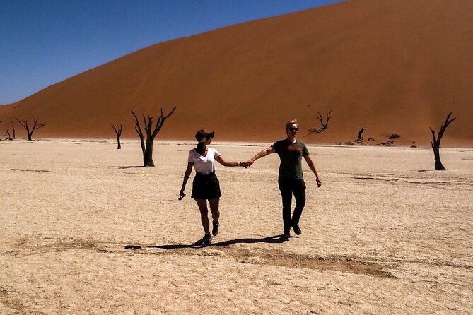 3-Day Scenic Sossusvlei Adventure in Namibia from Swakopmund - Key points to know before booking