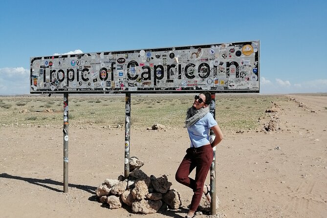 3-Day Scenic Sossusvlei Adventure in Namibia from Swakopmund - Dune 45 and Elim Dune