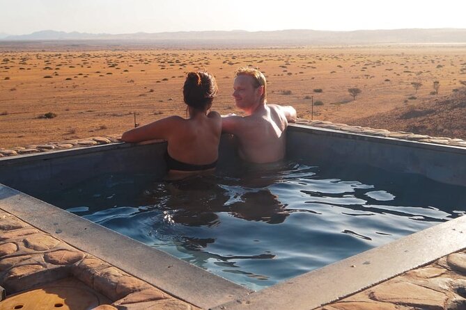 3-Day Scenic Sossusvlei Adventure in Namibia from Swakopmund - Day 3: A long return to Swakopmund