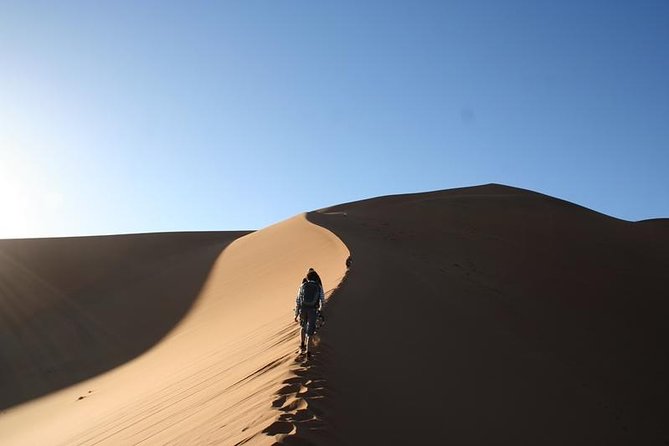 3 Day Sossusvlei Budget Camping Safari - Day 2: Dune 45 And The Magic Of First Light