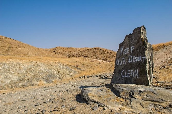 3 Day Sossusvlei Budget Camping Safari - Sesriem Canyon And A Cooler Afternoon