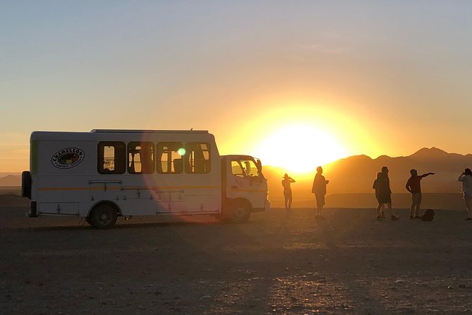 3 Day Sossusvlei Budget Camping Safari - Day 3: Crossing The Namib Toward Swakopmund