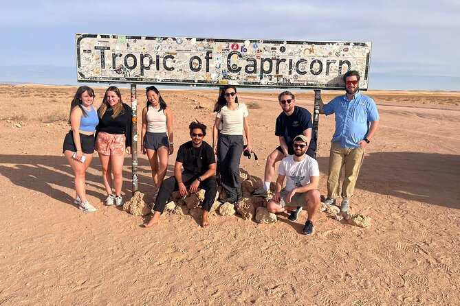 3 Day Sossusvlei Camping Schedule and Sandwich Habor - Day two: the grand morning at Sossusvlei
