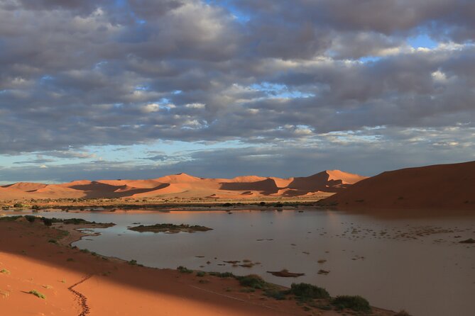 3 Day Sossusvlei Camping Schedule and Sandwich Habor - Day three: Walvis Bay and the road to Sandwich Harbour