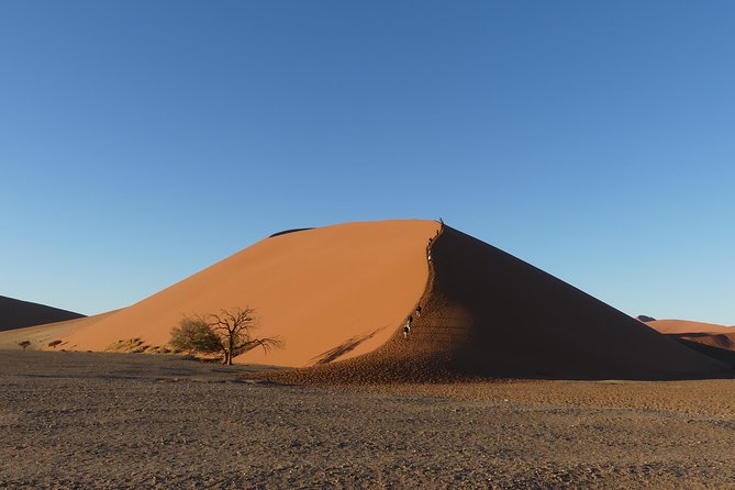 3 Days Amazing Red Dunes of Sossusvlei | Private Guided Tour - Sossusvlei and Sesriem Canyon complete the day