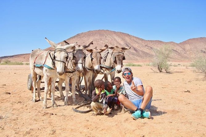 4-Day Etosha And Swakopmund Accommodated Adventure from Windhoek - What $1,298.66 gets you