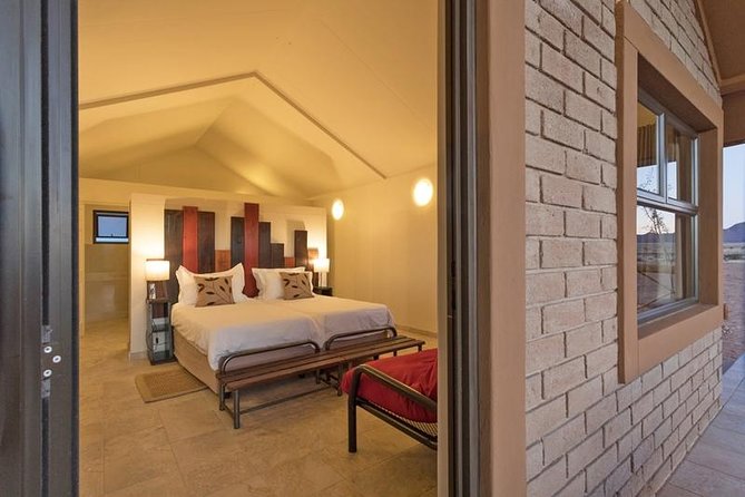 4-Day Swakopmund And Sossusvlei Accommodated Adventure from Windhoek - Guides, food, and the small-group format