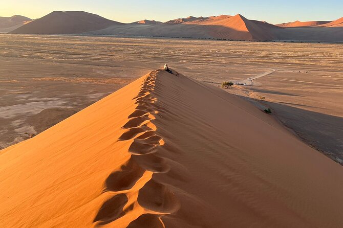 5-Day Sossusvlei & Sandwich Harbour Photography Tour - Day 1: Windhoek to the red dunes