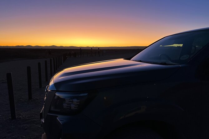 5-Day Sossusvlei & Sandwich Harbour Photography Tour - Day 3: Crossing the desert to Walvis Bay