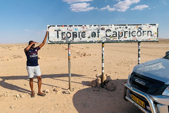 5-Day Sossusvlei & Sandwich Harbour Photography Tour - Day 4 continued: Walvis Bay and Sandwich Harbour