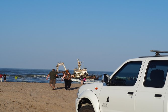 6 Day Private Guided Accommodated Namibian Loop - Day Four: Walvis Bay, Solitaire, And A Change Of Pace