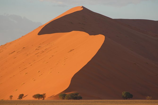 6 Day Private Guided Accommodated Namibian Loop - Day Five: Sossusvlei, Deadvlei, And Sesriem Canyon