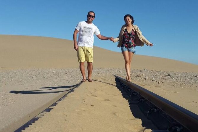7 Day - Kalahari TOP attractions - Windhoek to the desert: a strong first taste of Namibia
