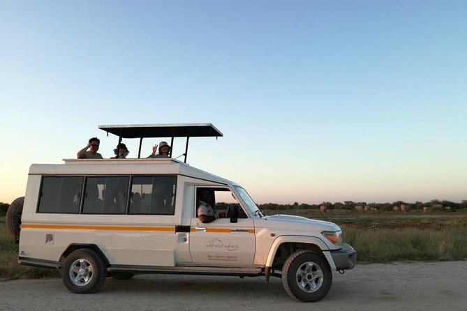 7 Day - Kalahari TOP attractions - Sossusvlei and Dune 45 before the heat