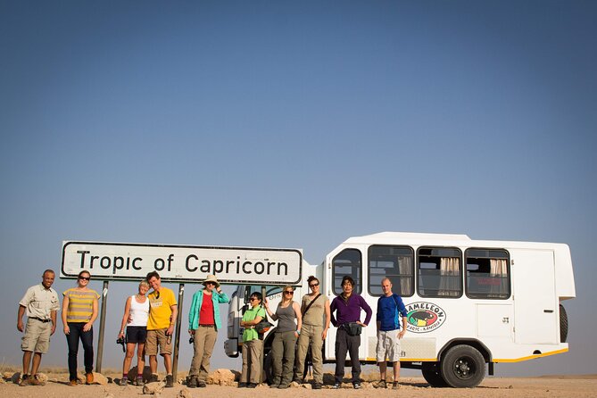 9 Day Etosha, Skeleton Coast and Sossusvlei Camping and Lodge Safari - Day 6: Seals, shipwrecks, and a night in Swakopmund