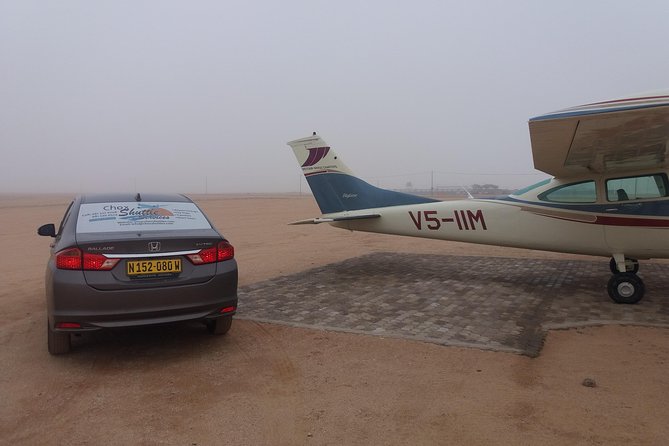 Airport Taxi - Key points at a glance