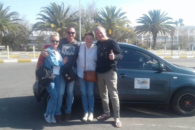 Airport Taxi - What the personal service adds