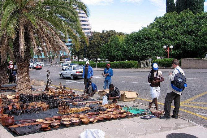Best City Tour of Windhoek - Christuskirche and the center of Windhoek