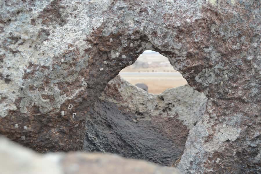 Cape Cross and Henties Bay Guided Tour SkeletonCoast Namibia - Zeila shipwreck and Doughnut Rock