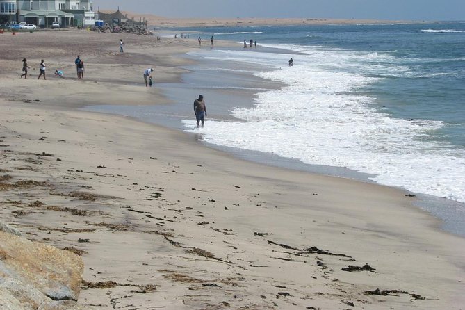 City Tour of Historical Swakopmund - Why Swakopmund’s German character matters
