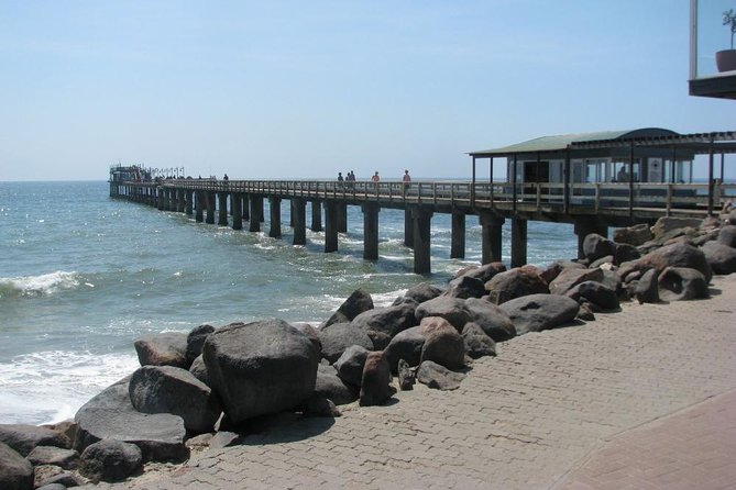 City Tour of Historical Swakopmund - Starting at the Swakopmund Museum