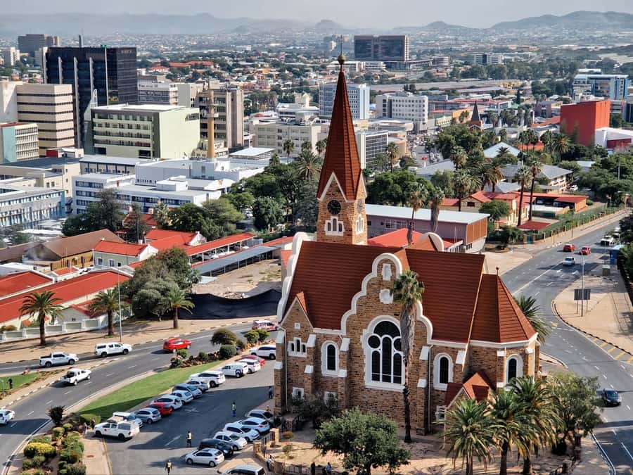 City Tour of Windhoek Namibia - Key points to know before booking