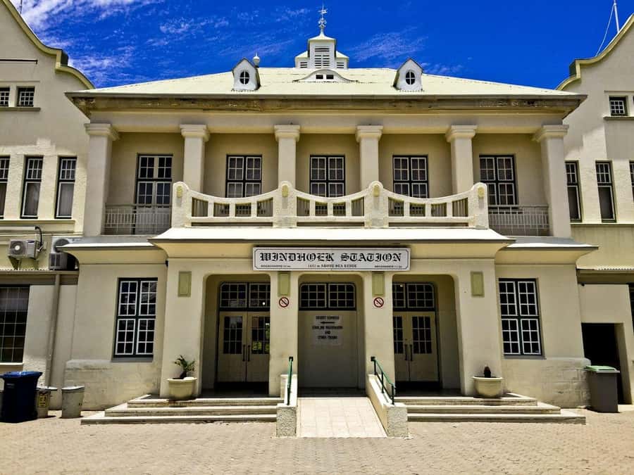 City Tour of Windhoek Namibia - Why Windhoek works well as a first stop