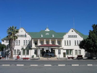 City Tour of Windhoek Namibia