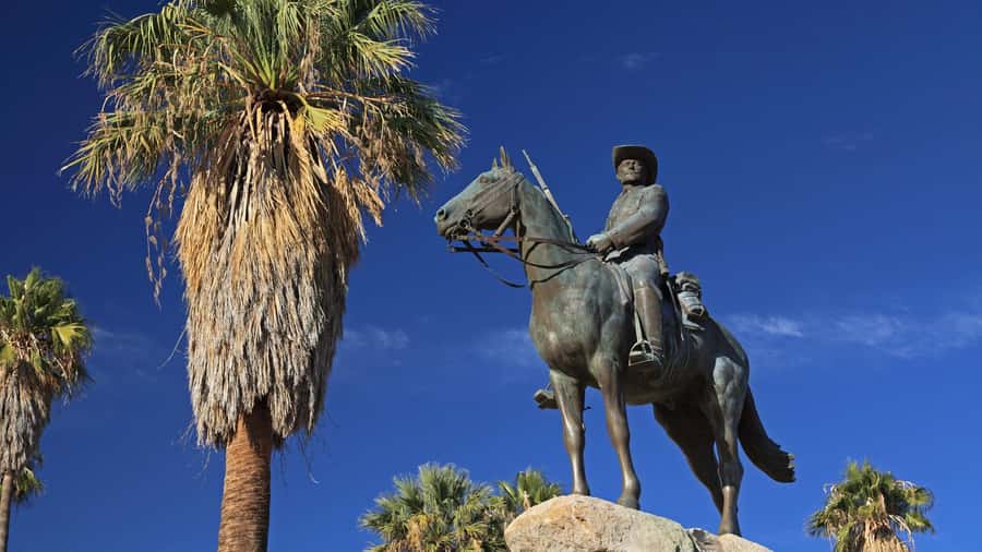 City Tour of Windhoek Namibia - Is $84 a fair price?