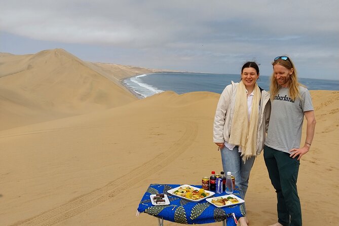 Classic Sandwich Harbor Experience Full Day - The dune ride and Sandwich Harbor viewpoint