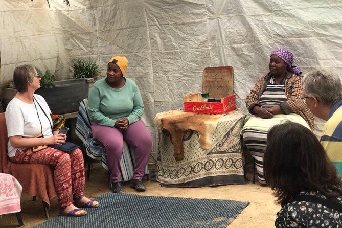 Cultural Tour in Swakopmund - Starting in central Swakopmund