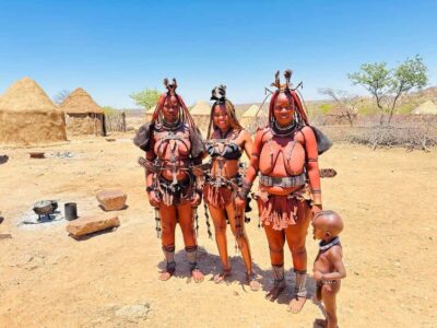 Etosha National Park: Himba Village Cultural Tour