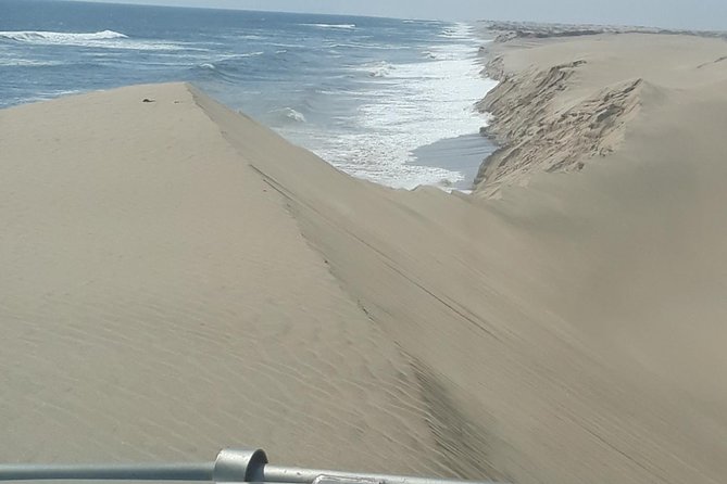 Exhilarating Sandwich Harbour 4x4: Guided Self drive experience - Why guided self-driving works so well here