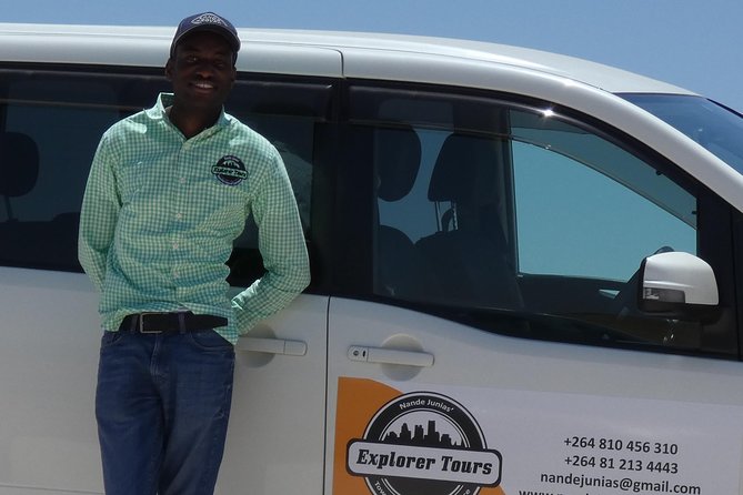 Explorer Historical Private Township Cultural Tours - Why Mondesa Adds More Than Another Swakopmund Excursion