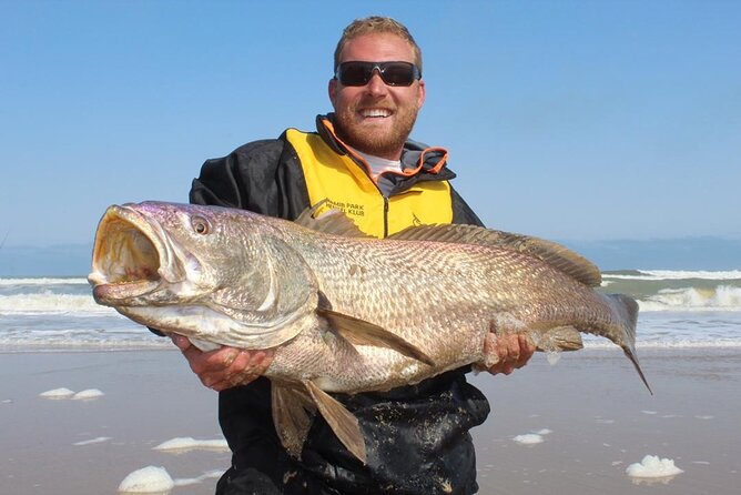 Fishing Trip and Shore Angling in the Namibian Coastline - Key points at a glance