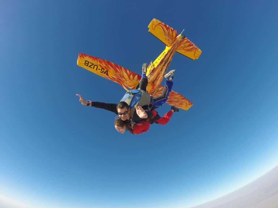From Swakopmund: Tandem Sky Diving - Why this jump belongs in a Swakopmund itinerary